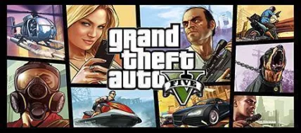 GTA 5 Story Mode (Xbox Series X) thumbnail