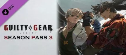 Guilty Gear Strive Season Pass 3 thumbnail