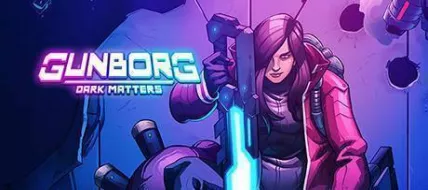 Gunborg Dark Matters thumbnail