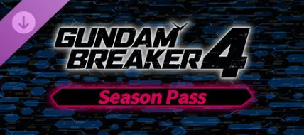 GUNDAM BREAKER 4 Season Pass thumbnail