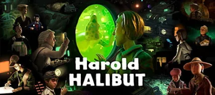 Harold Halibut thumbnail