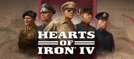 Hearts of Iron IV  thumbnail