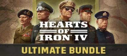 Hearts of Iron IV Ultimate Bundle thumbnail