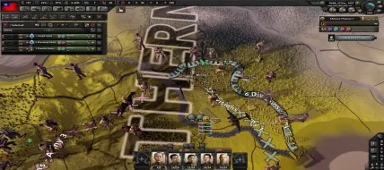 Hearts of Iron IV: Waking the Tiger thumbnail