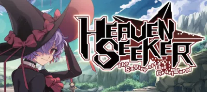 HEAVEN SEEKER The Savior of This Cruel World thumbnail