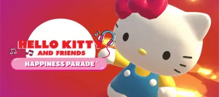 Hello Kitty and friends happiness parade thumbnail