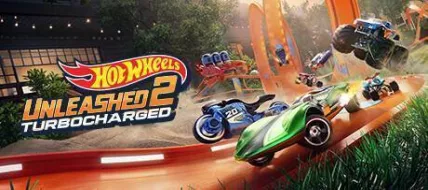 HOT WHEELS UNLEASHED 2 Turbocharged thumbnail