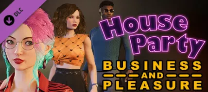 House Party Business and Pleasure Style Pack thumbnail