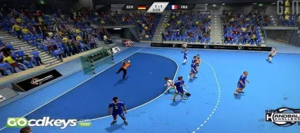 IHF Handball Challenge 2012  thumbnail