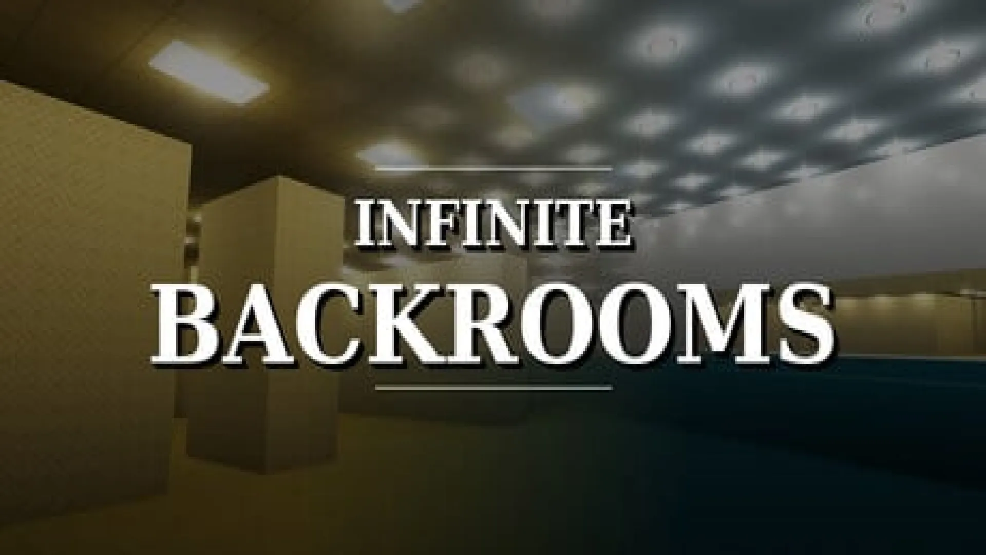 Infinite Backrooms