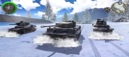 Infinite Tanks WWII thumbnail