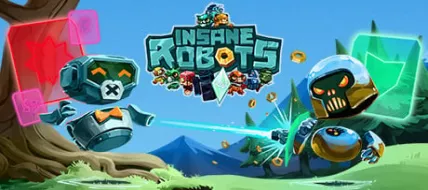 Insane Robots thumbnail