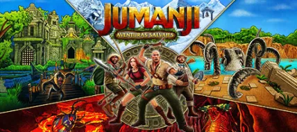 Jumanji Wild Adventures thumbnail