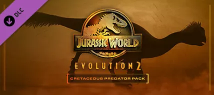 Jurassic World Evolution 2 Cretaceous Predator Pack thumbnail