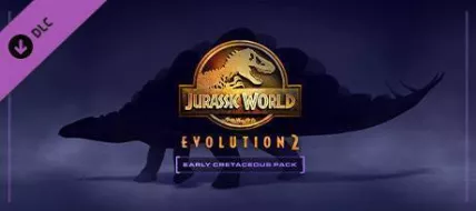 Jurassic World Evolution 2 Early Cretaceous Pack thumbnail