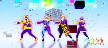 Just Dance 2020 thumbnail