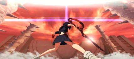 KILL la KILL -IF thumbnail