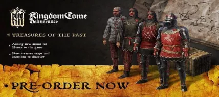 KINGDOM COME DELIVERANCE TREASURES OF THE PAST DLC thumbnail