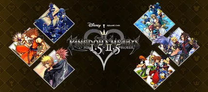 Kingdom Hearts HD 1.5 + 2.5 ReMIX thumbnail