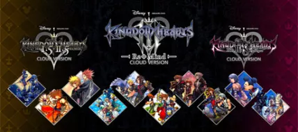 KINGDOM HEARTS INTEGRUM MASTERPIECE thumbnail