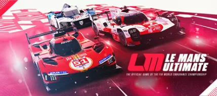 Le Mans Ultimate thumbnail