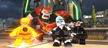 LEGO DC Super-Villains thumbnail