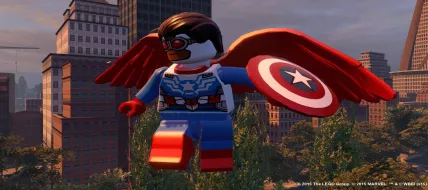 LEGO Marvels Avengers Season Pass  thumbnail