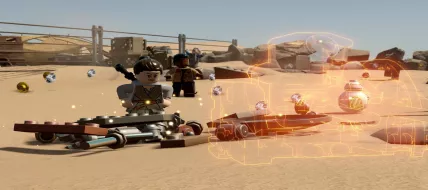 LEGO Star Wars El Despertar de la Fuerza  thumbnail