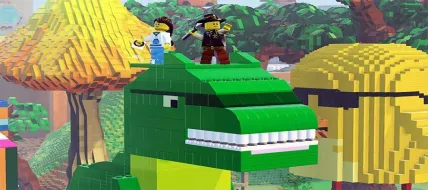 LEGO Worlds thumbnail