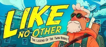 Like No Other The Legend Of The Twin Books thumbnail