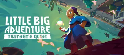 Little Big Adventure Twinsens Quest thumbnail