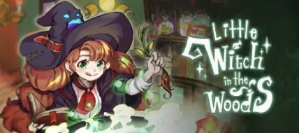 Little Witch in the Woods thumbnail