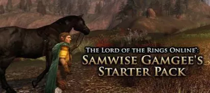 Lord of the Rings Online Samwise Gamgee Starter Pack thumbnail