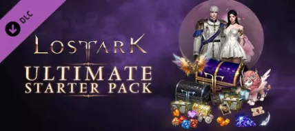 Lost Ark Ultimate Starter Pack thumbnail