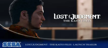 Lost Judgment The Kaito Files thumbnail