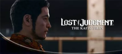 Lost Judgment The Kaito Files Story thumbnail