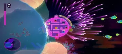 Lovers in a Dangerous Spacetime thumbnail