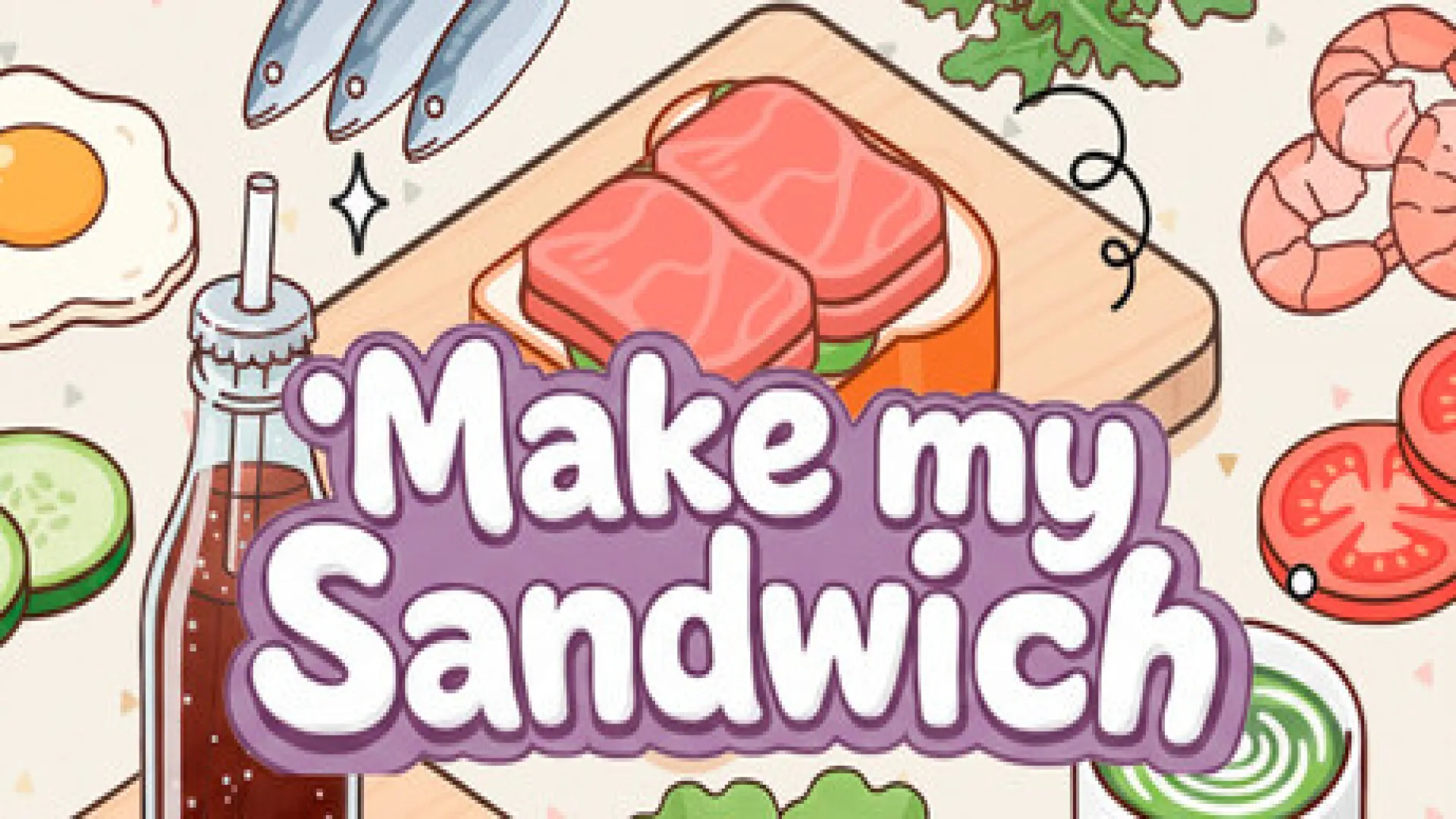 Make My Sandwich
