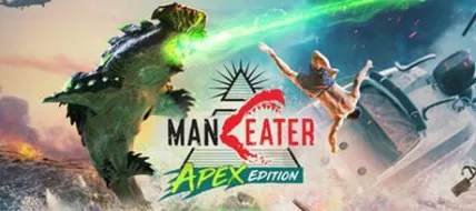 Maneater Apex Edition thumbnail