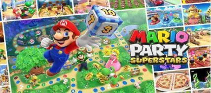 Mario Party Superstars thumbnail