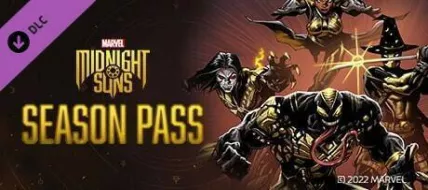 Marvels Midnight Suns Season Pass thumbnail