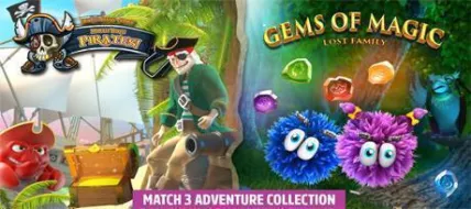 Match 3 Adventure Collection thumbnail