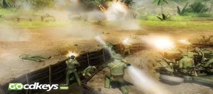 Men of War: Vietnam  thumbnail