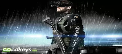 Metal Gear Solid V: The Phantom Pain  thumbnail