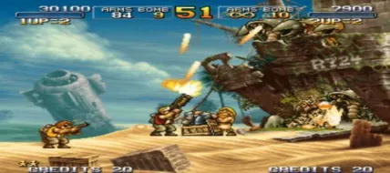 Metal Slug 3 thumbnail