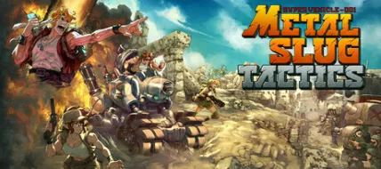 Metal Slug Tactics thumbnail