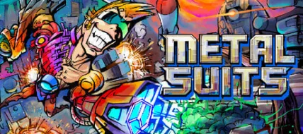 METAL SUITS Counterattack thumbnail