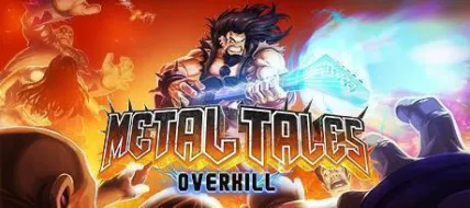 Metal Tales Overkill thumbnail