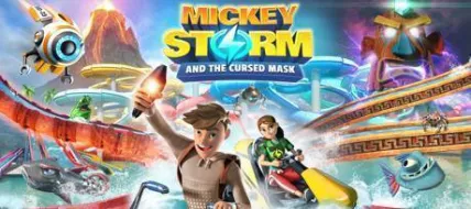 Mickey Storm and the Cursed Mask thumbnail