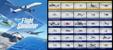 Microsoft Flight Simulator thumbnail